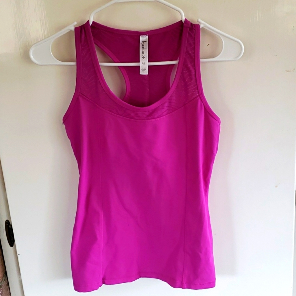 Womans exercise top